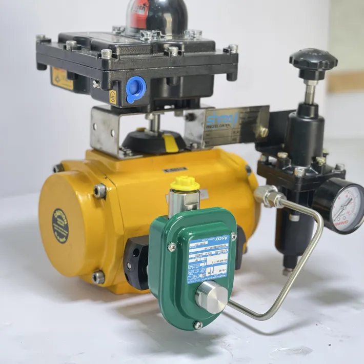 Valves Automation (4)